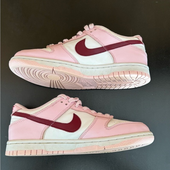 Nike Dunk Low “Pink Foam” GS – Size 4Y - Picture 16 of 16